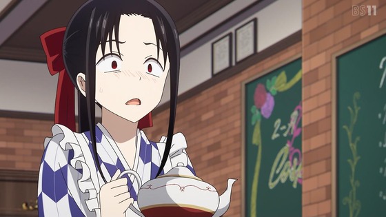 「かぐや様は告らせたい」3期 9話感想 (79)