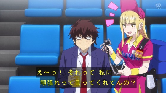 「ボールパークでつかまえて！」1話感想 (25)