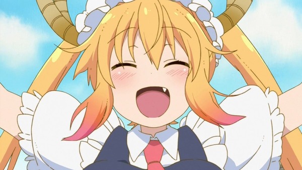 「小林さんちのメイドラゴン」 (5)