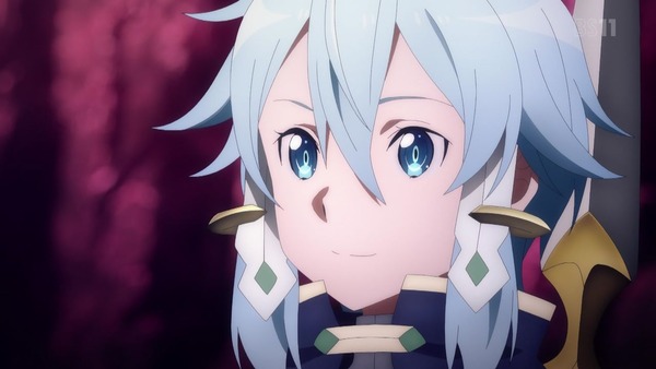 「SAO  アリシゼーション」2期 12話感想 (41)