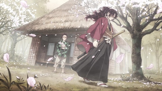 「鬼滅の刃」柱稽古編 2話感想 (84)