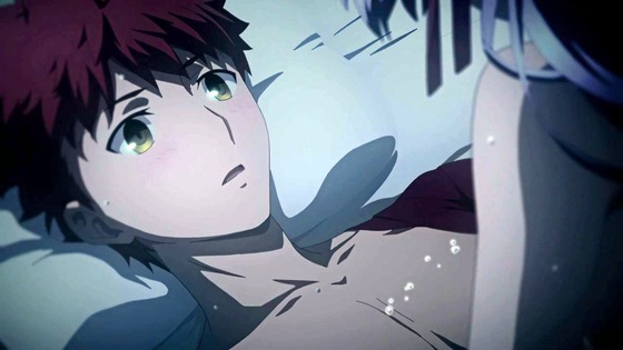 劇場版「Fatestay night [Heaven's Feel] II.感想  (497)