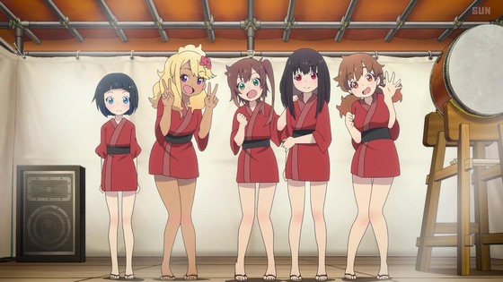 「終末トレインどこへいく?」1話感想 (53)