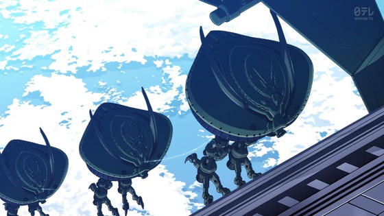 「機動戦士Gundam GQuuuuuuX」ジークアクス 10話感想 (6)