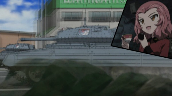 劇場版「ガールズ＆パンツァー」 (44)