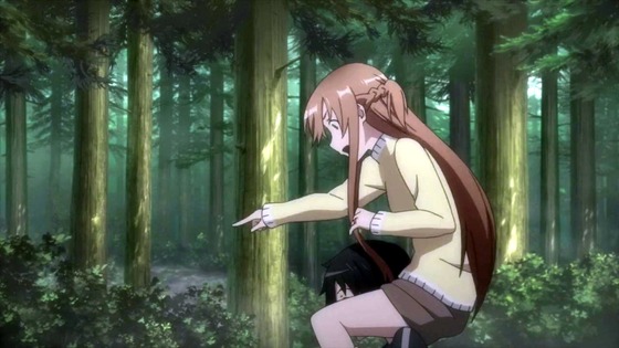 「SAO ソードアート・オンライン」11話感想 (41)