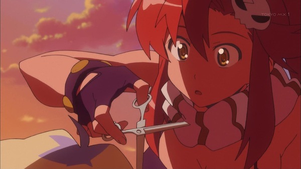 「天元突破グレンラガン」12話 (76)