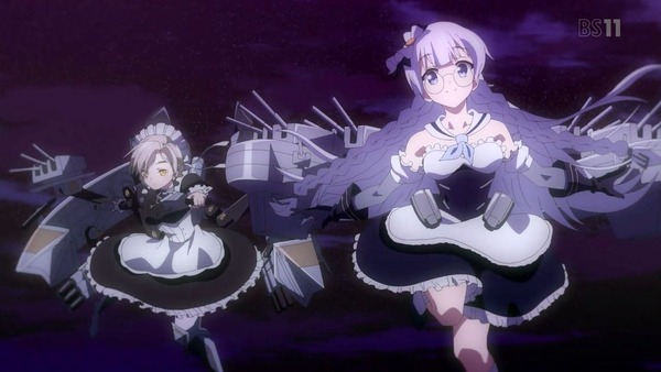 「アズールレーン」7話感想 (29)