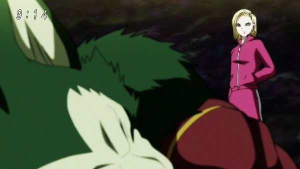 「ドラゴンボール超」99話 (22)