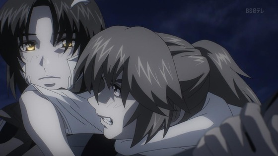 「蒼穹のファフナー THE BEYOND」2話感想 (169)