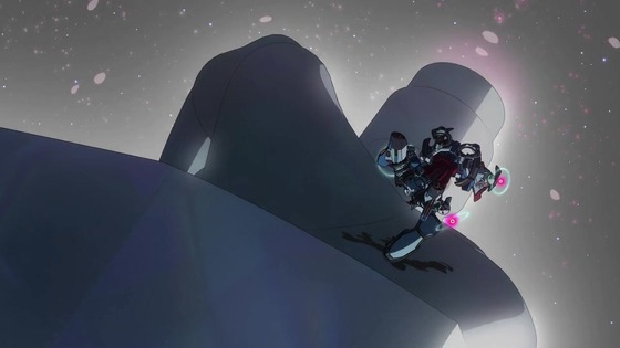 「機動戦士Gundam GQuuuuuuX」ジークアクス 12話感想 (181)