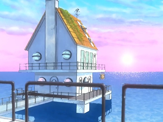 「ARIA The ANIMATION」1話感想 (4)