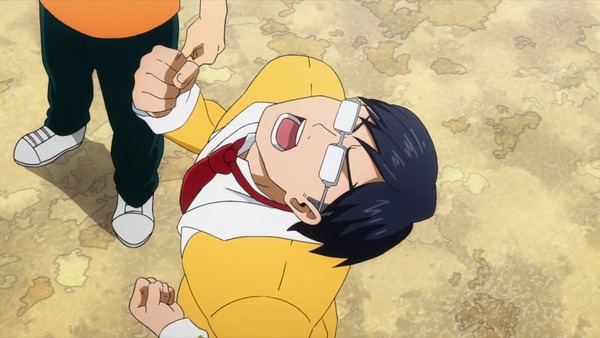 「僕のヒーローアカデミア」86話(4期 23話)感想 画像 (73)