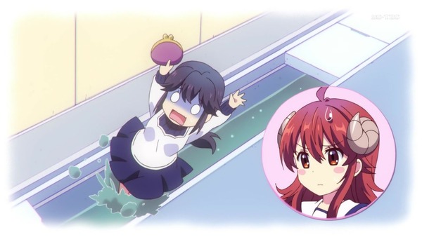 「まちカドまぞく」第4話感想 (38)