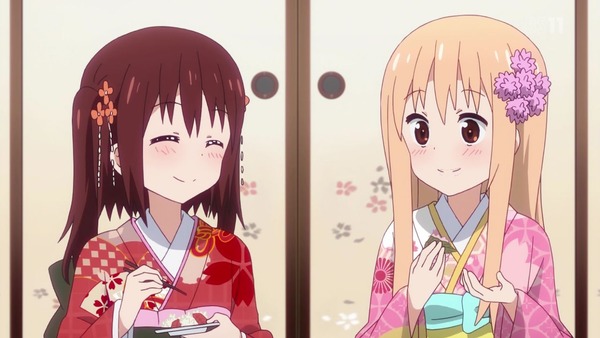 「干物妹!うまるちゃんR」2期 6話 (30)