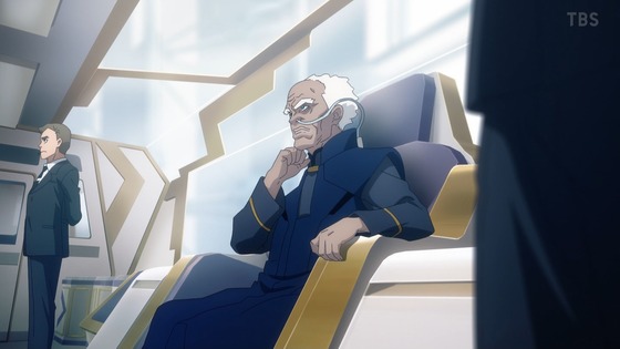 「機動戦士ガンダム 水星の魔女」14話感想(2期 2話) (19)