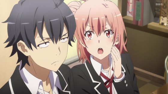 「俺ガイル」第3期 第7話感想 (3)