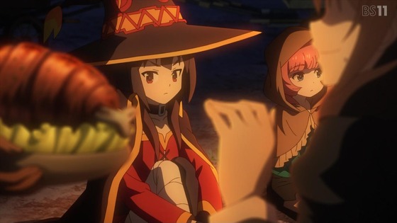 「この素晴らしい世界に爆焔を!」9話感想 (22)