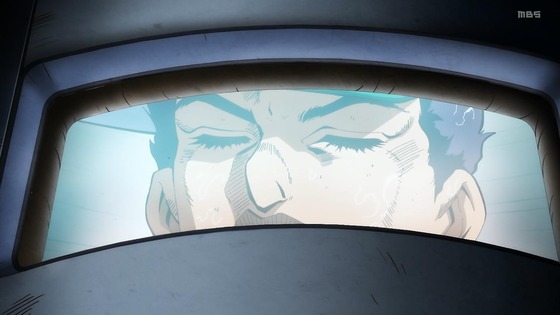 「ジョジョの奇妙な冒険 6部」10話感想 (12)