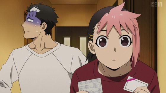 「黄泉のツガイ」11話感想 (25)
