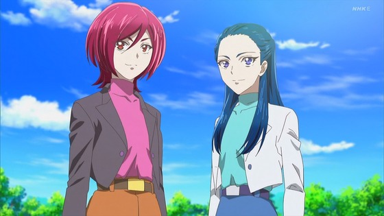 「キボウノチカラ~オトナプリキュア'23~」9話感想 (31)