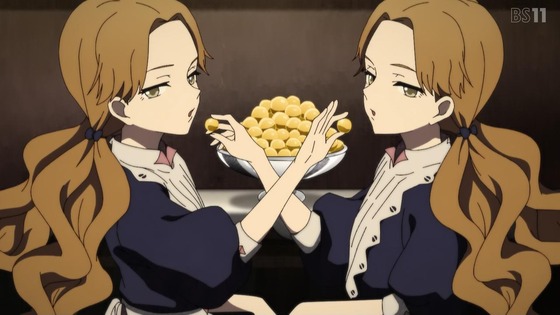 「シャドーハウス 2nd Season」2期 2話感想 (59)