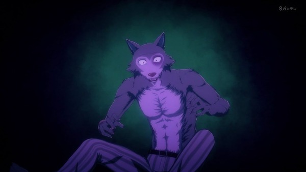 「BEASTARS ビースターズ」第12話 画像 (15)