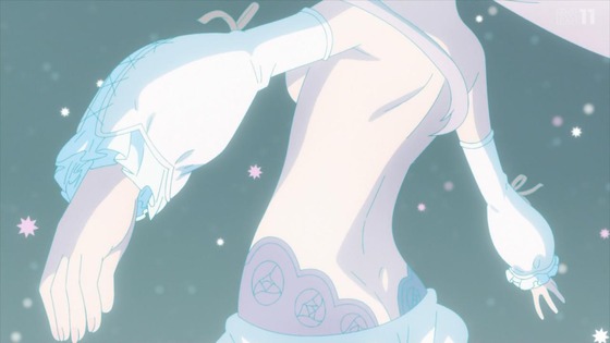 「かつて魔法少女と悪は敵対していた。」1話感想 (13)
