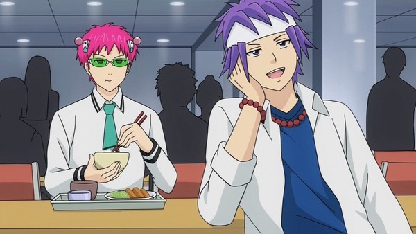 「斉木楠雄のΨ難」 (39)