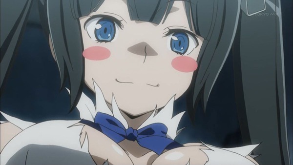 ダンジョンに出会いを求めるのは間違っているだろうか (7)