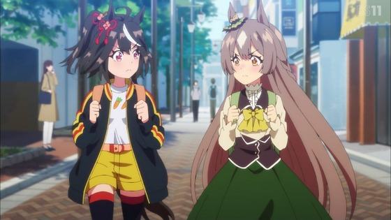 「ウマ娘」2期 5話感想 [プリティーダービー Season 2] (5)