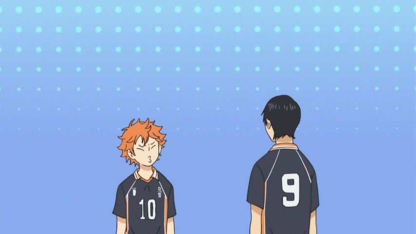 ハイキュー 13話感想 烏野と音駒 練習試合を経て認め合うライバル ポンポコにゅーす ファン特化型アニメ感想サイト