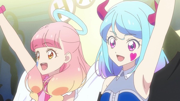 「アイカツオンパレード！」5話感想 (87)