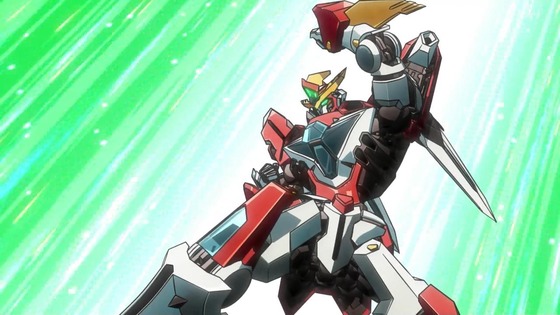 「勇気爆発バーンブレイバーン」2話感想 (21)