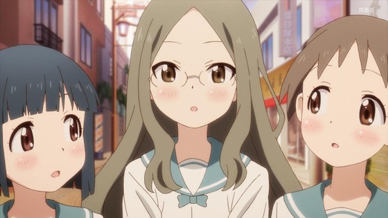 「ヤマノススメ Next Summit」4期 11話感想 (28)