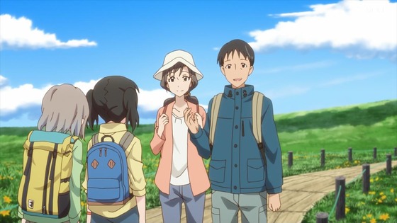 「ヤマノススメ Next Summit」4期 3話感想 (44)