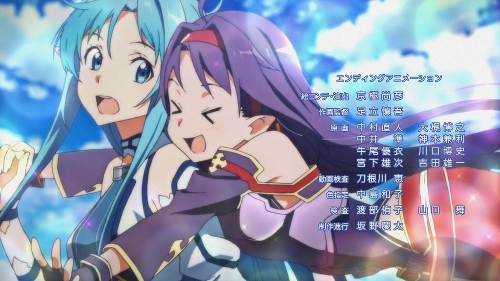 Sao ソードアート オンライン 10話感想 団長チートやりたい放題 キリトさん決闘ピンチ殺人からのキス初夜を一気にイベント消化する大忙し 1期アインクラッド編 実況 ポンポコにゅーす ファン特化型アニメ感想サイト