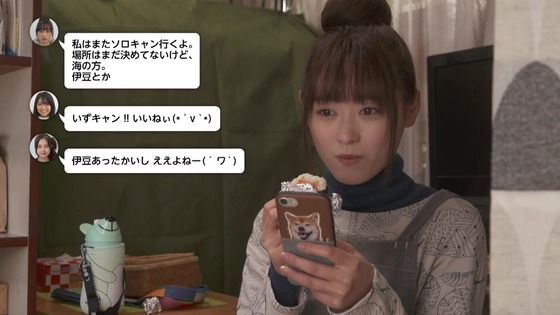 ドラマ版「ゆるキャン△」スペシャル感想 (39)