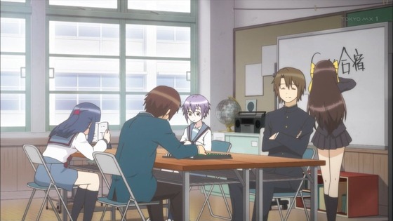 長門有希ちゃんの消失 (1)
