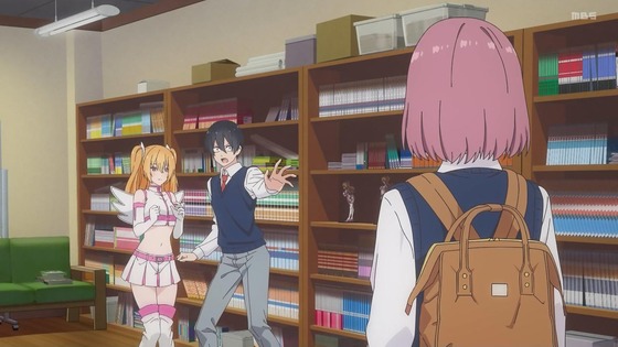 「2.5次元の誘惑(リリサ)」6話感想 (17)