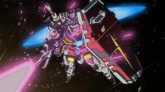 「機動戦士Gundam GQuuuuuuX」ジークアクス 2話感想 (66)