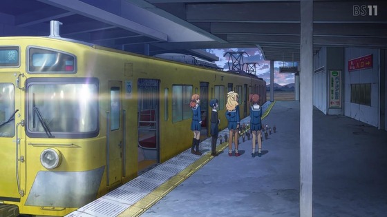 「終末トレインどこへいく?」5話感想 (65)