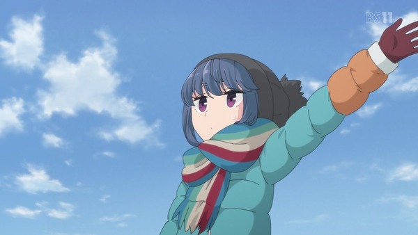 「ゆるキャン△」4話 (73)