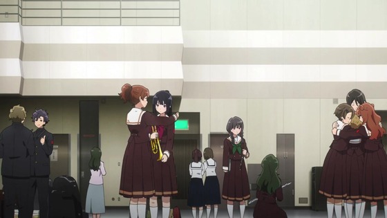 「響け！ユーフォニアム3」3期 13話感想 最終回 (61)