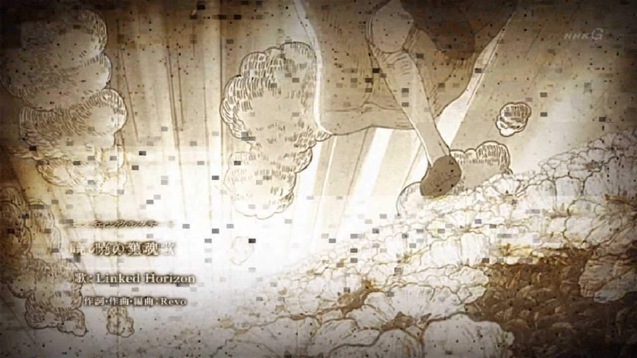 進撃の巨人 Season3 第49話 奪還作戦の夜 のエンディングが特殊でビックリ アニメの続きは19年4月より放送と発表 ポンポコにゅーす ファン特化型アニメ感想サイト