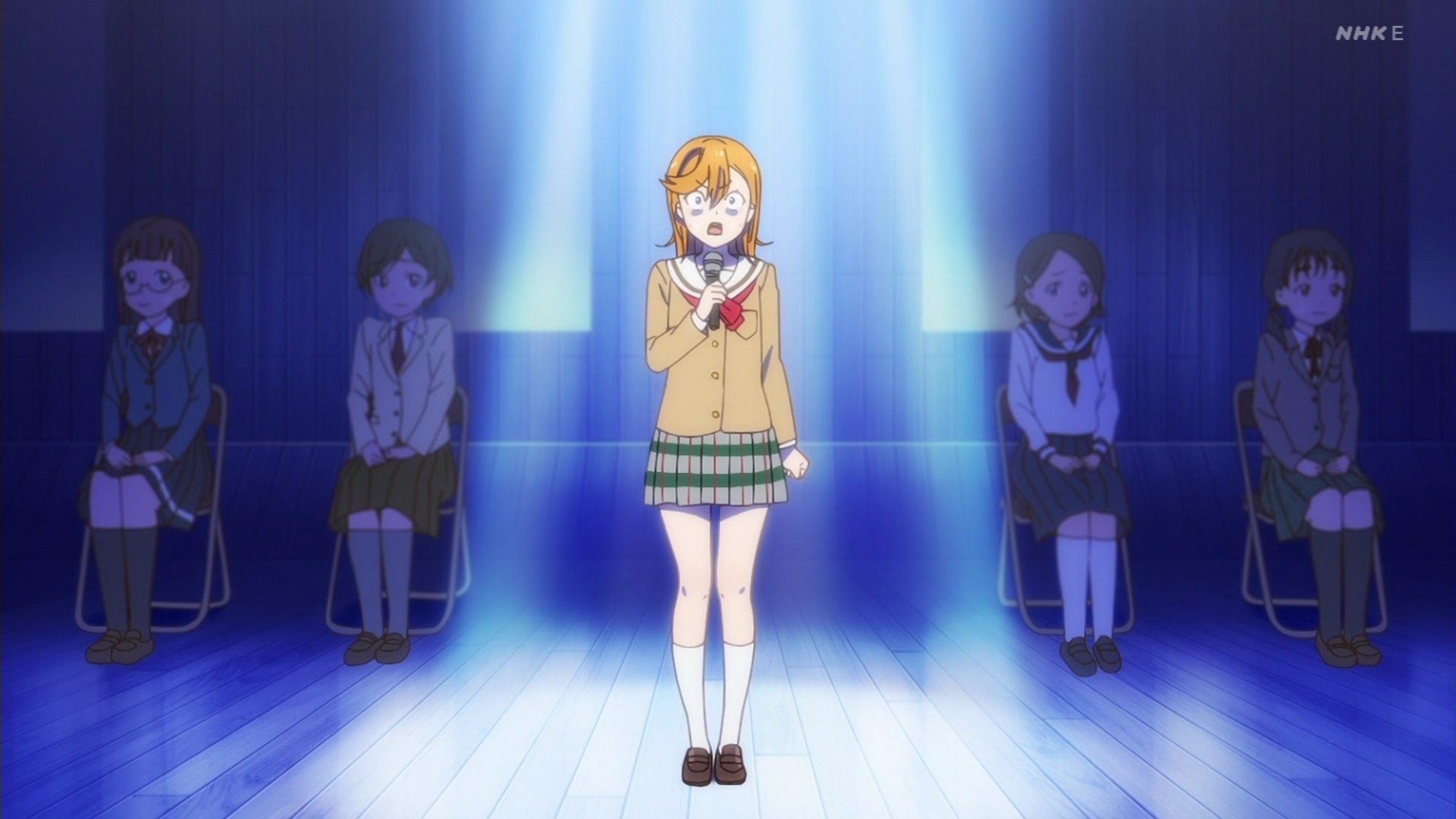 ラブライブ スーパースター 1話感想 羽根は受け継がれた 新たな主人公に 未来予報ハレルヤも リエラのうた も良い 澁谷かのん スクールアイドル始めます ポンポコにゅーす ファン特化型アニメ感想サイト ラブライブ スーパースター 1話感想 羽根は受け継がれた 新たな主人公に 未来予報ハレルヤも リエラのうた も良い 澁谷かのん スクールアイドル始めます ポンポコにゅーす ファン特化型アニメ感想サイト