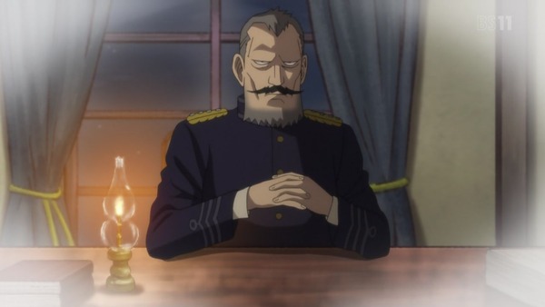 「ゴールデンカムイ」16話感想 (103)