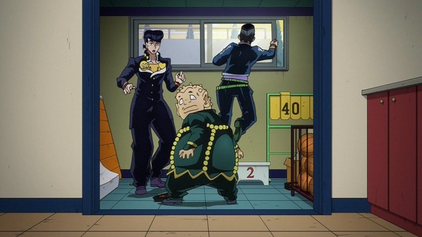 「ジョジョの奇妙な冒険」 (32)