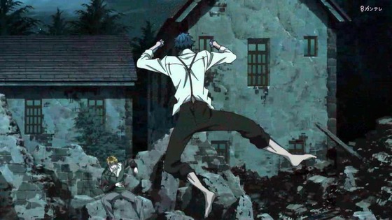 「アンデッドガール・マーダーファルス」アンファル 4話感想 (50)