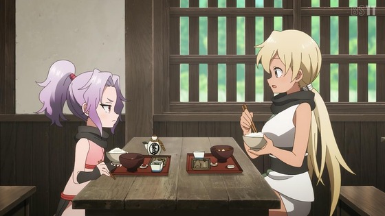 「くノ一ツバキの胸の内」7話感想 (5)